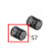 Spring (core guide) (r) Sato CG208TT