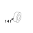 Nylon wheel Sigma SPZ 120