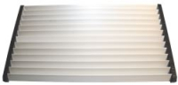FRONT VENTILATION GRID