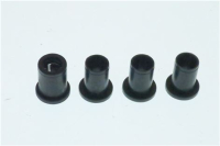 BUSHINGS OF PLASTIC H.19 4 PCS