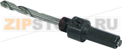 FASTENING FOR HOLE SAW ø 14-30 mm 