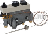 VALVE 710 MINISIT FRYER 60÷220°C