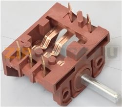 COMMUTATEUR PLAQUE/FOUR 