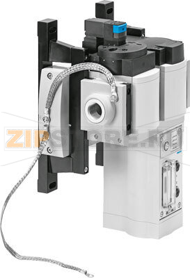 Фильтр-регулятор Festo MSE6-E2M-5000-FB36-AGD 