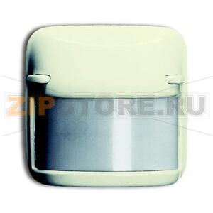 Датчик движения с мультилинзой, слоновая кость ABB 2CKA006800A2166 