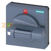 ДВЕРНОЙ ПРИВОД СТАНДАРТ ДЛЯ 3KD ТР1 И 2 БЕЗ ВАЛА SIZE 75X75, SHAFT 8X8 Siemens 8UD1771-2AD01