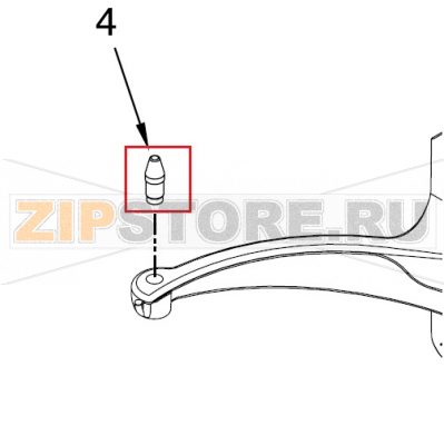 Pin, Bowl Locating KitchenAid 5KSM7580X Pin, Bowl Locating KitchenAid 5KSM7580X

Запчасть на сборочном чертеже под номером: 4

Название запчасти KitchenAid на английском языке: Pin, Bowl Locating KitchenAid 5KSM7580X