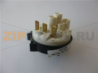 PRESSOSTATO 1 LIVELLO 340/220 