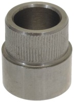 BUSSOLA INOX ø 25/22x27 mm