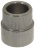 BUSSOLA INOX ø 25/22x27 mm
