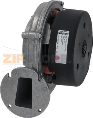 НАГНЕТАТЕЛЬ ГОРЕЛКИ NRG118 RATIONAL 70.00.566P 