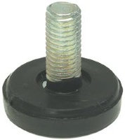 PIEDINO ø 35 mm M10 SALAMANDRA