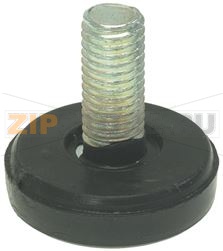 PIEDINO ø 35 mm M10 SALAMANDRA 