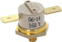КОНТАКТНЫЙ ТЕРМОСТАТ 160°C 16А 250В M5