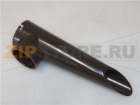 ПРАВАЯ ВОРОНКА ДЛЯ ПОРОШКОВ, КОРИЧНЕВАЯ