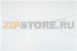 TUBO SILICONE ø 3x5,5 mm - 145 mm 