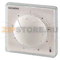 QAX39.1 - Задатчик уставки универсальный с интерфейсом PPS2 Siemens QAX39.1