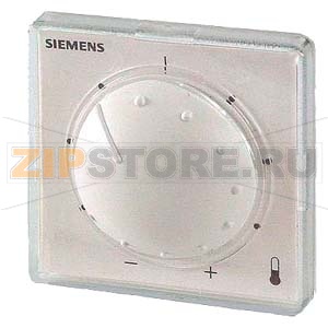 QAX39.1 - Задатчик уставки универсальный с интерфейсом PPS2 Siemens QAX39.1 