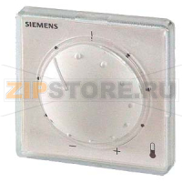QAX39.1 - Задатчик уставки универсальный с интерфейсом PPS2 Siemens QAX39.1
