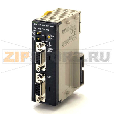 Коммуникационный блок Omron CJ1W-SCU41-V1 