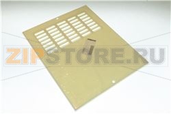 PANNELLO LATERALE GRIGIO       STP.18093 