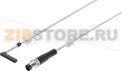 Датчик положения Festo SMT-10M-NS-24V-E-0,3-Q-M8D 