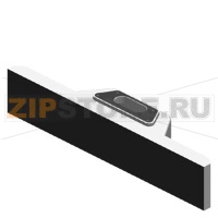 Модуль расширения 22"PROFISAFE, совместим с корпусными широкоформатными (16:9) устройствами HMI/IPC в исполнении IP65. Гибкая настройка управляющих элементов, 12 монтажных позиций, макс. 12 управляющих элементов могут быть установлены; подключение PROFISA