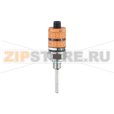 Переключатель температуры с интуитивной настройкой точки переключения IFM TK6110 