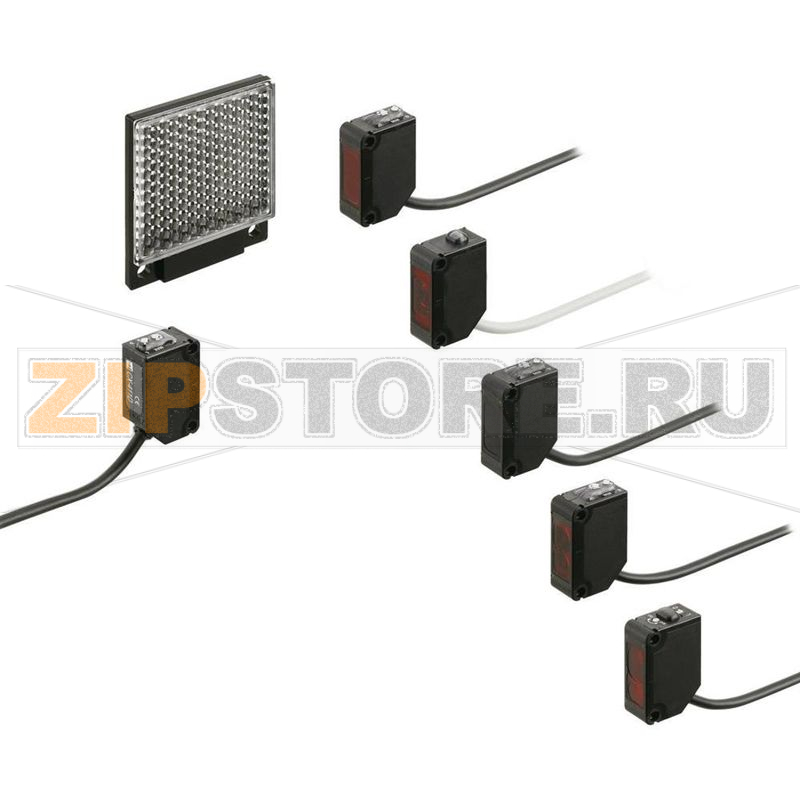 Датчик света Panasonic CX412 
