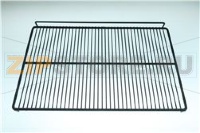 RIPIANO GRIGLIA BACCHUS 14 MON NERO