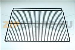 RIPIANO GRIGLIA BACCHUS 14 MON NERO 