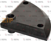 PALIER AXE DE PEDALE