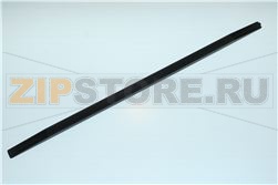 HANDLE,DOOR,BLACK,498MM 
