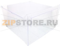 DRAWER FOR FREEZER ELECTROLUX 8078750018 