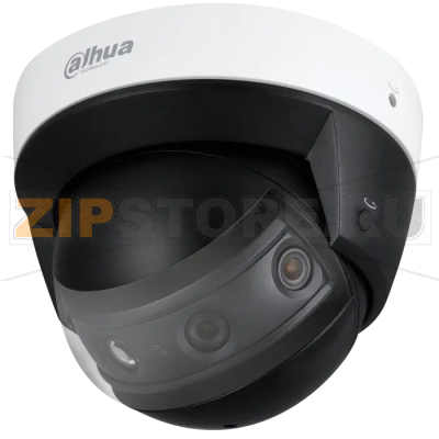 IP-камера Dahua DH-IPC-PDBW8802P-H-A180-E4-AC24V 