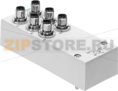 Крышка Festo VAEM-S6-C-S6-R5 