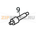 Vaccum-charge valve device Brema VM 500 Vaccum-charge valve device Brema VM 500Запчасть на деталировке под номером: 9Название запчасти Brema на английском языке: Vaccum-charge valve device VM 500.