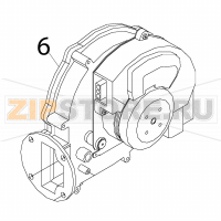 Fan E.B.M.-RG130 Fagor VG-201