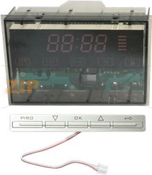 PROGRAMMATEUR CUISINIERE CHATELAIN 