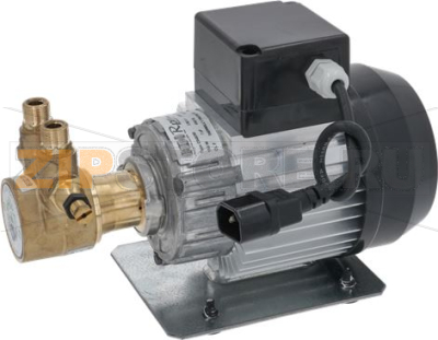 MOTOR WITH PUMP 230V 150W 150 L/h 