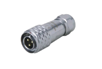 Разъем круглый, 7 контактов, 1 шт Weipu SF1210/P7 II
