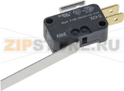 МИКРОВЫКЛЮЧАТЕЛЬ 10 A 250 В 