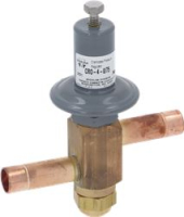 PRESSURE REG. CRO-4-0/75 1/2X1/2 ODF