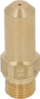 GAS NOZZLE M10x1 ø 0.95 mm