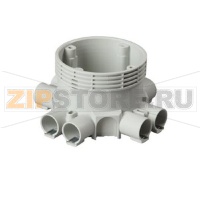 Коробка распределительная 73 мм, высокая ABB 553.45