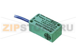 Индуктивный датчик Inductive sensor NJ2-V3-N Pepperl+Fuchs General specificationsSwitching functionNormally closed (NC)Output typeNAMURRated operating distance2 mmInstallationflushAssured operating distance0 ... 1.62 mmReduction factor rAl 0.25Reduction factor rCu 0.2Reduction factor r304 0.7Nominal ratingsNominal voltage8.2 V (Ri approx. 1 k&Omega)Switching frequency0 ... 1000 HzHysteresis0.01 ... 0.1  mmSuitable for 2:1 technologyyes , Reverse polarity protection diode not requiredCurrent consumptionMeasuring plate not detected&ge 3 mAMeasuring plate detected&le 1 mACompliance with standards and directivesStandard conformityNAMUREN 60947-5-6:2000 IEC 60947-5-6:1999Approvals and certificatesFM  approvalControl drawing116-0165UL approvalcULus Listed, General PurposeCSA approvalcCSAus Listed, General PurposeCCC approvalCCC approval / marking not required for products rated &le36 VAmbient conditionsAmbient temperature-25 ... 100 °C (-13 ... 212 °F)Mechanical specificationsConnection typecable PVC , 130 mmCore cross-section0.14 mm2Housing materialPBTSensing facePBTDegree of protectionIP67CableBending radius> 10 x cable diameterGeneral informationUse in the hazardous areasee instruction manualsCategory1G 2G 1D