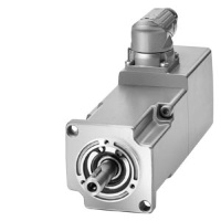 SIMOTICS S-1FK2 HD Серводвигатель М0 = 0,32 Н &#183; м; PN = 0,1 кВт при нн = 3000 оборотов в минуту (200-240 В); С удерживающим тормозом; Степень защиты IP65; Цилиндрический вал D8x25 мм; Абсолютный датчик однооборотные 22-бит (кодер AS22DQC); С интерфей
