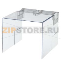 АКСЕССУАР ДЛЯ FUSE SWITCH DISCONN. SIZE NH3 COVER ДЛЯ DOUBLE IN-LINE DISCONN. Siemens 3NJ4912-1EA00