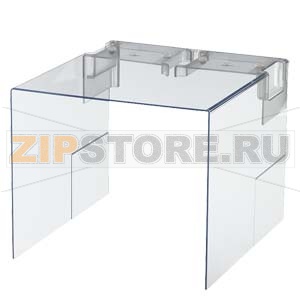 АКСЕССУАР ДЛЯ FUSE SWITCH DISCONN. SIZE NH3 COVER ДЛЯ DOUBLE IN-LINE DISCONN. Siemens 3NJ4912-1EA00 