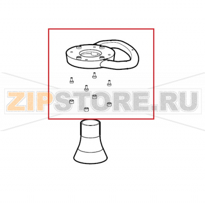 Kit poignee Robot Coupe MP 350 Ultra Combi Kit poignee Robot Coupe MP 350 Ultra Combi

Запчасть на сборочном чертеже под номером: 10

Название запчасти Robot Coupe на французском языке: Kit poignee Robot Coupe MP 350 Ultra Combi